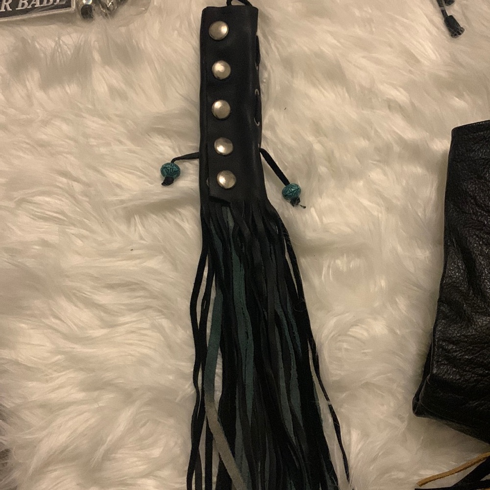 Ponytail holder